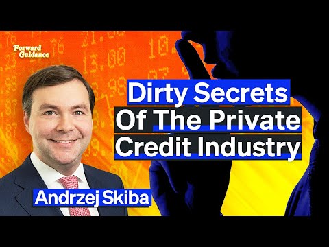 The Rising Risks In “Private Credit” Lending Bonanza | Andrzej Skiba