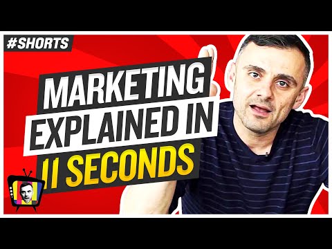 Here&#039;s an Entire Marketing Degree in 11 Seconds #Shorts