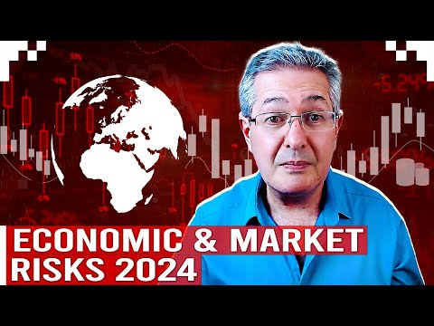 Economic &amp; Stock Market Risks 2024