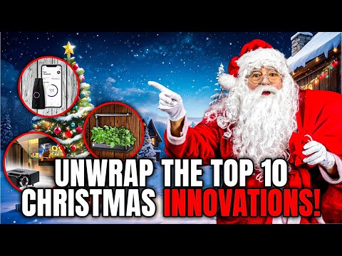 Top 10 Innovative Gifts That Will WOW Everyone!