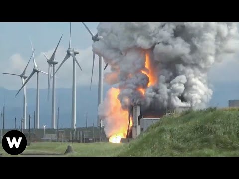 200 Most Terrifying Catastrophic Failure Moments Filmed Seconds Before Disaster Went Horribly Wrong