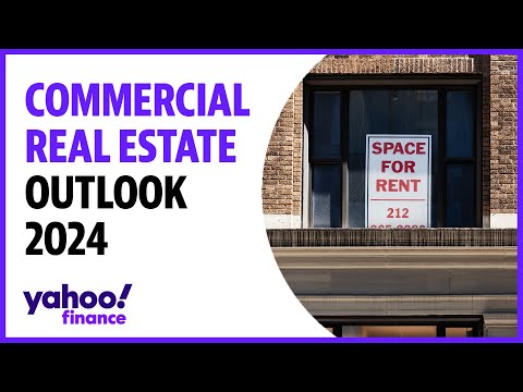 Commercial real estate risks and outlook for 2024