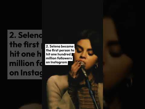 Unveiling the Untold Secrets of Selena Gomez - 5 Surprising Facts! #music