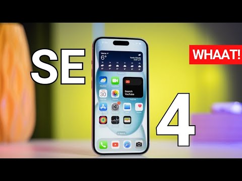 iPHONE SE 4 FIRST LOOK: Apple’s BOLD Move Could Change Everything!