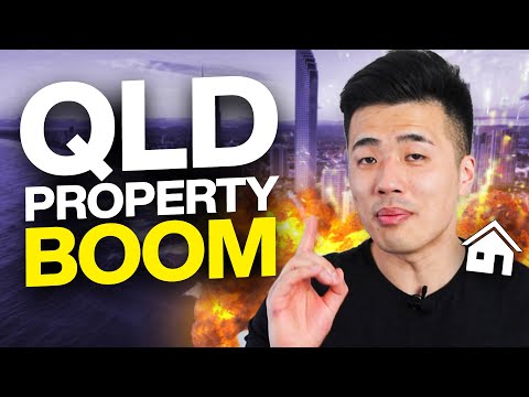 The QLD Housing Market | Boom or Bust In 2022? [Brisbane 2032 Olympics]