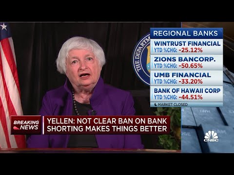 Treasury Secretary Janet Yellen: A soft landing is still possible despite risk factors