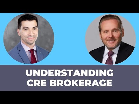 Understanding Commercial Real Estate Brokerage with Bob Knakal