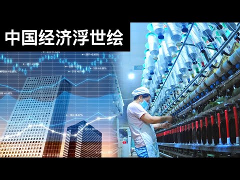 中国经济浮世绘(字幕)/China&#039;s Economy: Current Trends and Issues/王剑每日观察/20210820