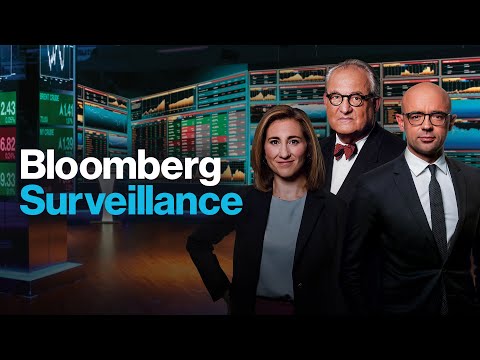 Live From Apollo | Bloomberg Surveillance 12/5/2023