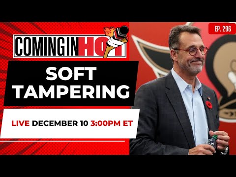 Soft Tampering - Coming in Hot LIVE - December 10