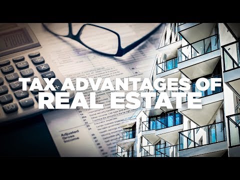 The Tax Advantages of Real Estate - Real Estate Investing Made Simple With Grant Cardone