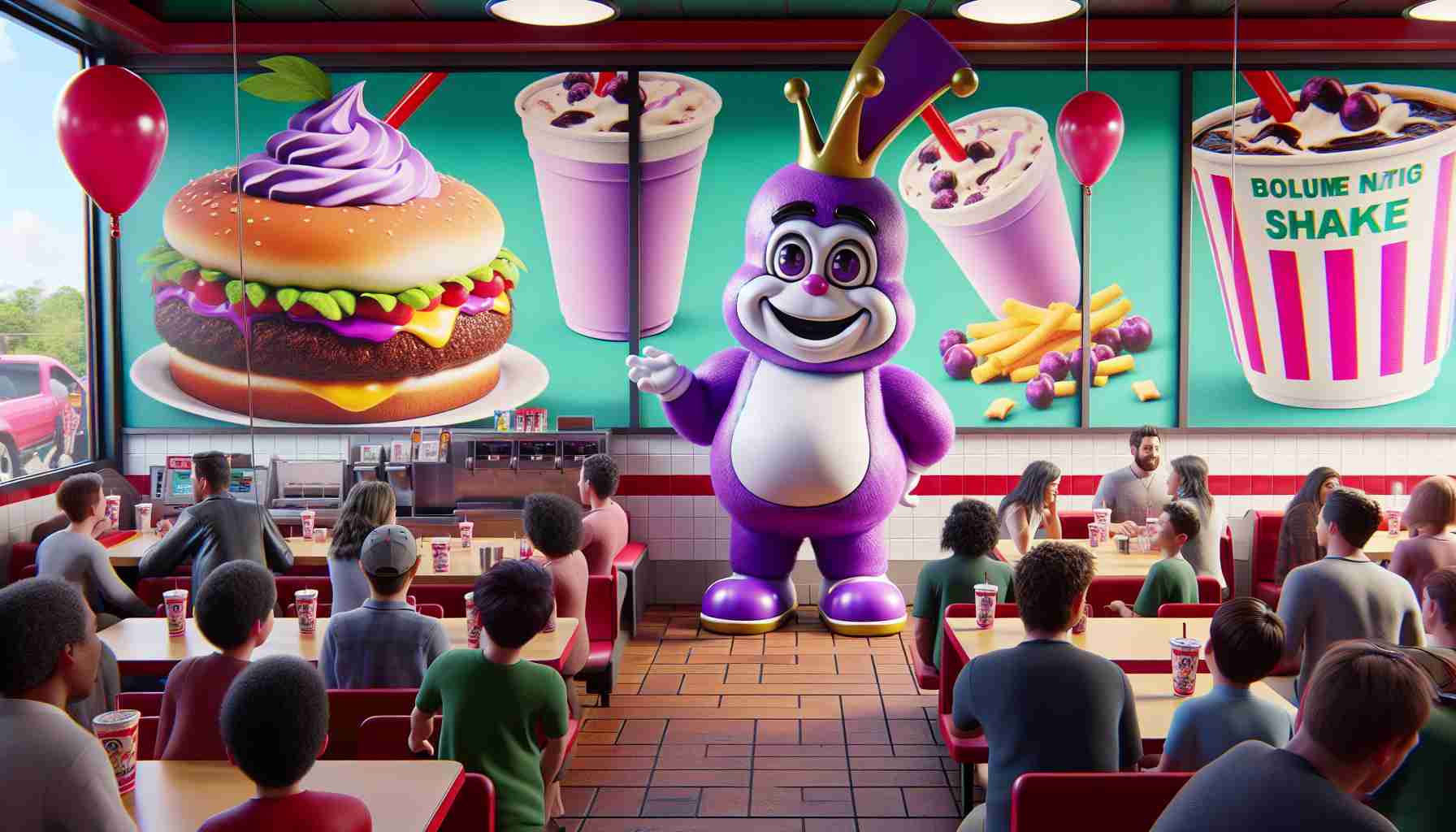 The Return of a Beloved Character: McDonald's Introduces the Grimace Shake