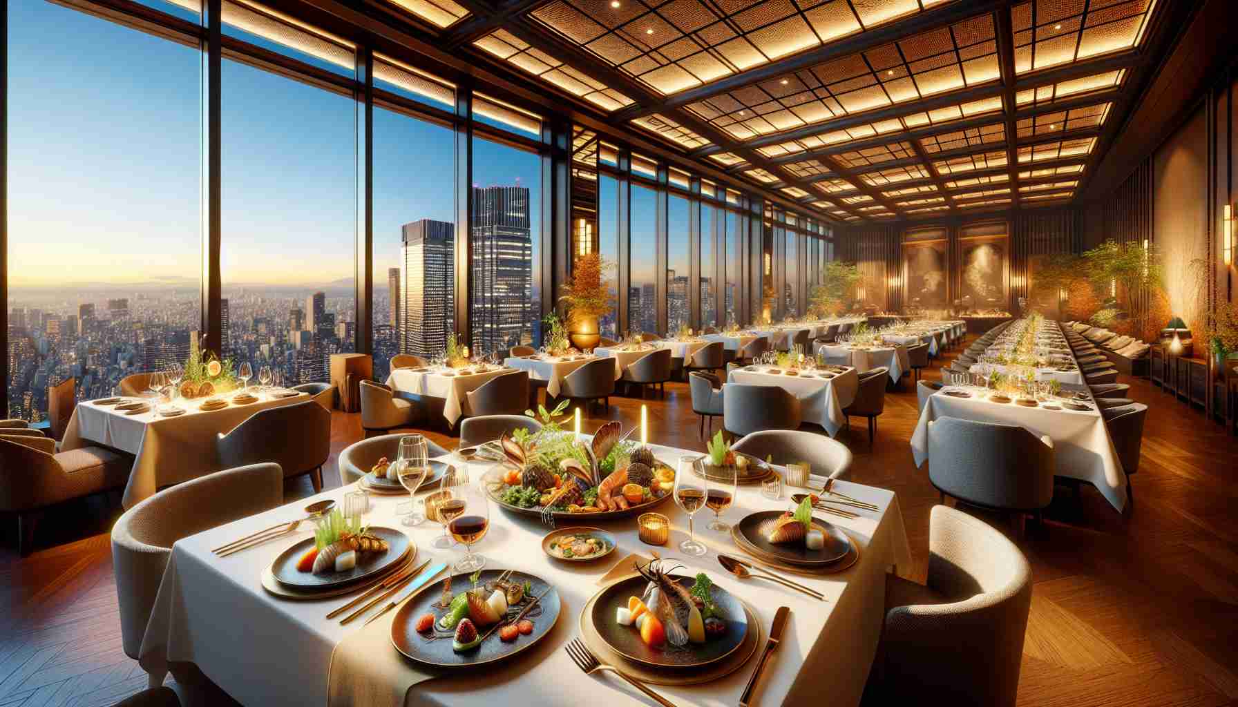 Experience the Flavors of Hokkaido at Tokyo Dome Hotel This Autumn