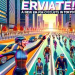 Exciting News! A New Era for Cyclists in Tokyo!