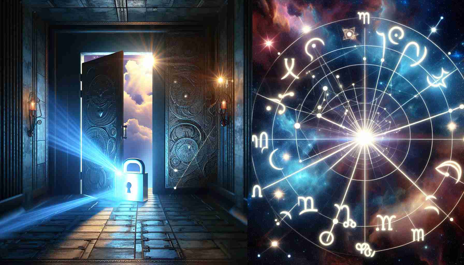 Unlock Your Future! Discover Which Zodiac Sign Will Shine in 2025!